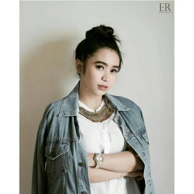 5 Potret Sinta Rizki, Istri Sah yang Viral Gerebek Suami Selingkuh dengan Pramugari