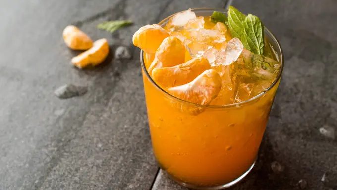 resep mojito jeruk