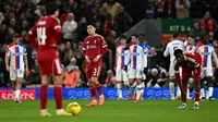 Ada Secercah Kabar Bagus Bagi Liverpool Usai Dibantai Crystal Palace di Anfield