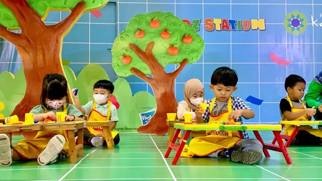 Rekomendasi Kegiatan Seru Selama Libur Sekolah di Kota Kasablanka, Bisa Bermain Sambil Belajar