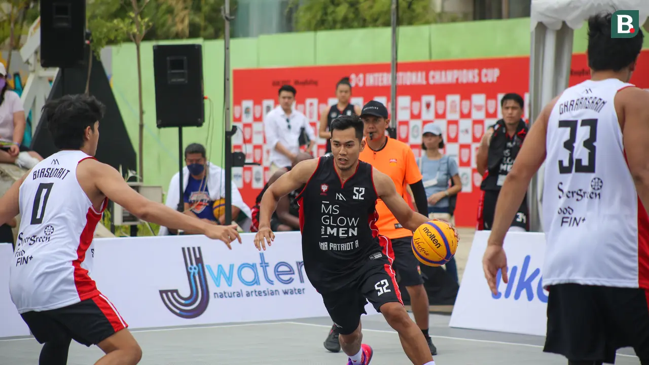 ABL 3x3 International Champions Cup 2022