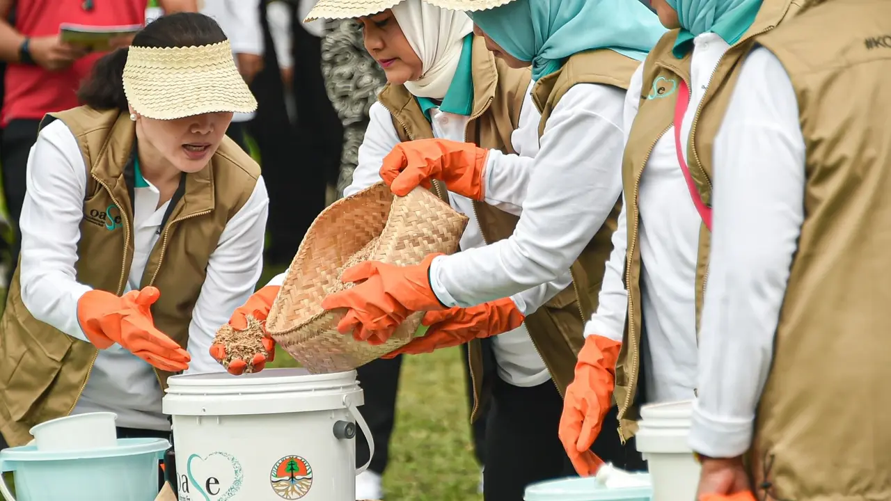 Iriana Jokowi