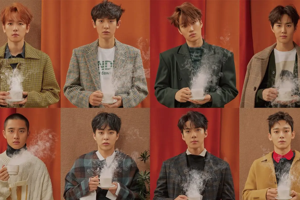 [Bintang] Universe, Perjuangan EXO Mencari Cinta