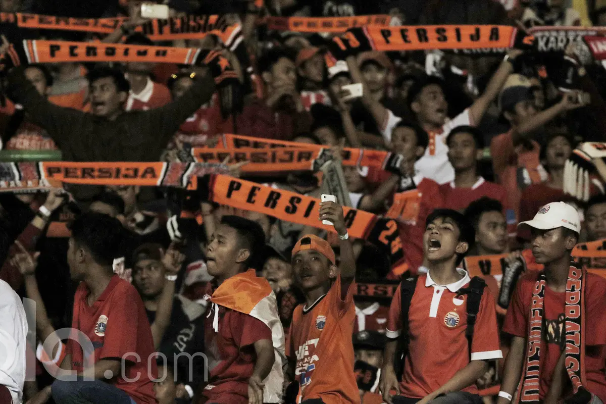 The Jakmania