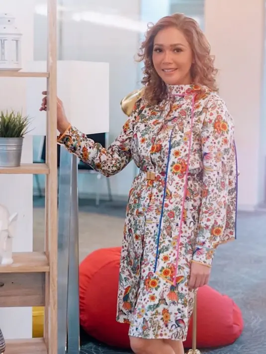 Maia Estianty (Instagram/maiaestiantyreal)