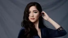 Puteri Indonesia 2018, Sonia Fergina Citra berpose dengan balutan busana biru. Perempuan asal Bangka Belitung ini dinobatkan sebagai Puteri Indonesia 2018 pada Malam Puncak Puteri Indonesia di Jakarta, Jumat (9/3). (Instagram/soniafergina)