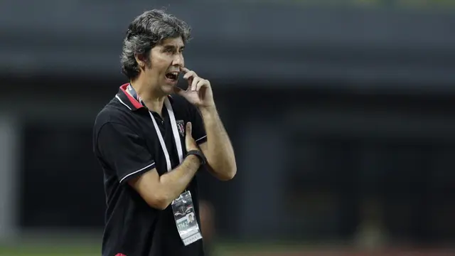 Piala Presiden 2019 : Bali United Vs Semen Padang