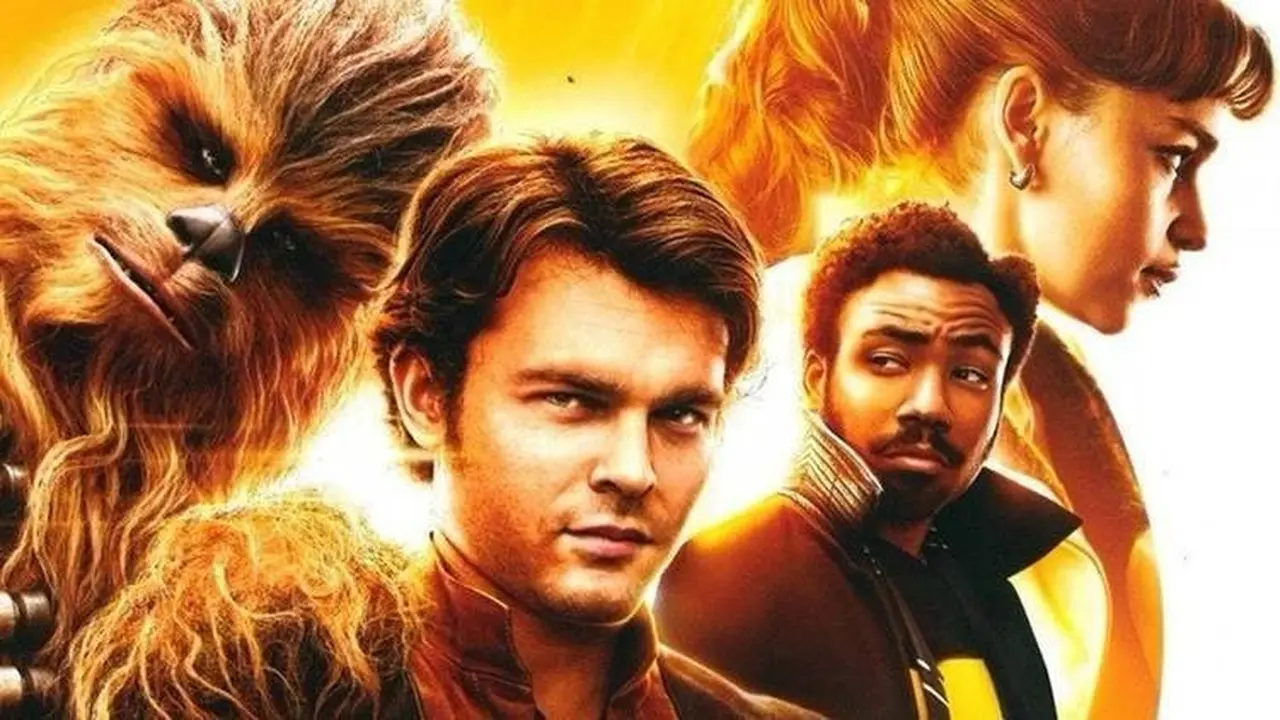 Solo: A Star Wars Story