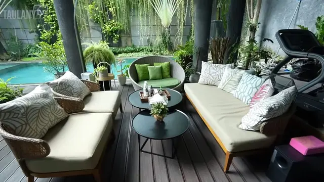 Rumah Rossa (Youtube/taulany_tv)