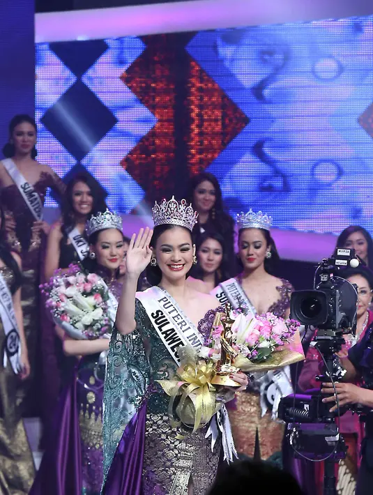 Dengan postur tubuh yang menjadi dambaan para kaum hawa, Kezia memiliki tinggi 183 dan berat badan 60 kg. (Yunan Laziale/Bintang.com)