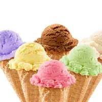 Setiap negara punya es krim unik, lhoooo~