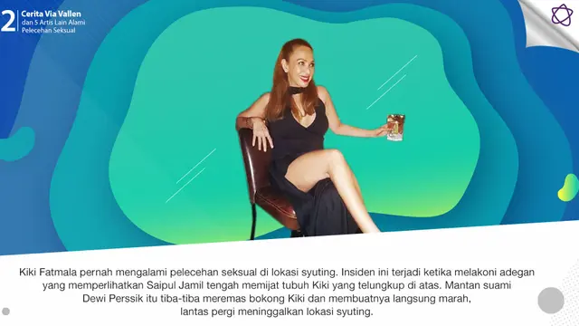 [Bintang] Kiki Fatmala