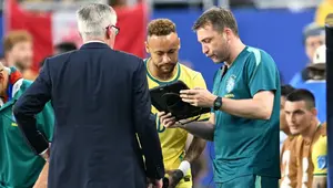 Brasil vs Jepang: Neymar Sudah Bisa Starter?
