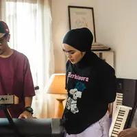 Sivia dan Kenny Gabriel. (Dok. Ist)