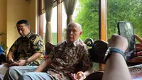 Eksekusi Hotel Sultan Ricuh, Tangan Kivlan Zen Terluka Kena Kawat Berduri