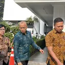 Prabowo Panggil DEN hingga Gubernur BI ke Istana, Bahas Apa?