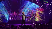 Muse Rilis Video Konser dengan Resolusi Tercanggih