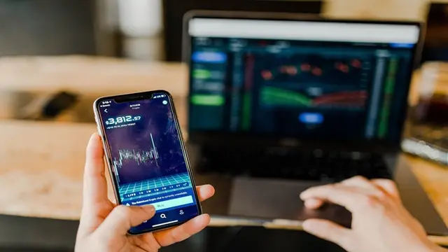 Ilustrasi investasi