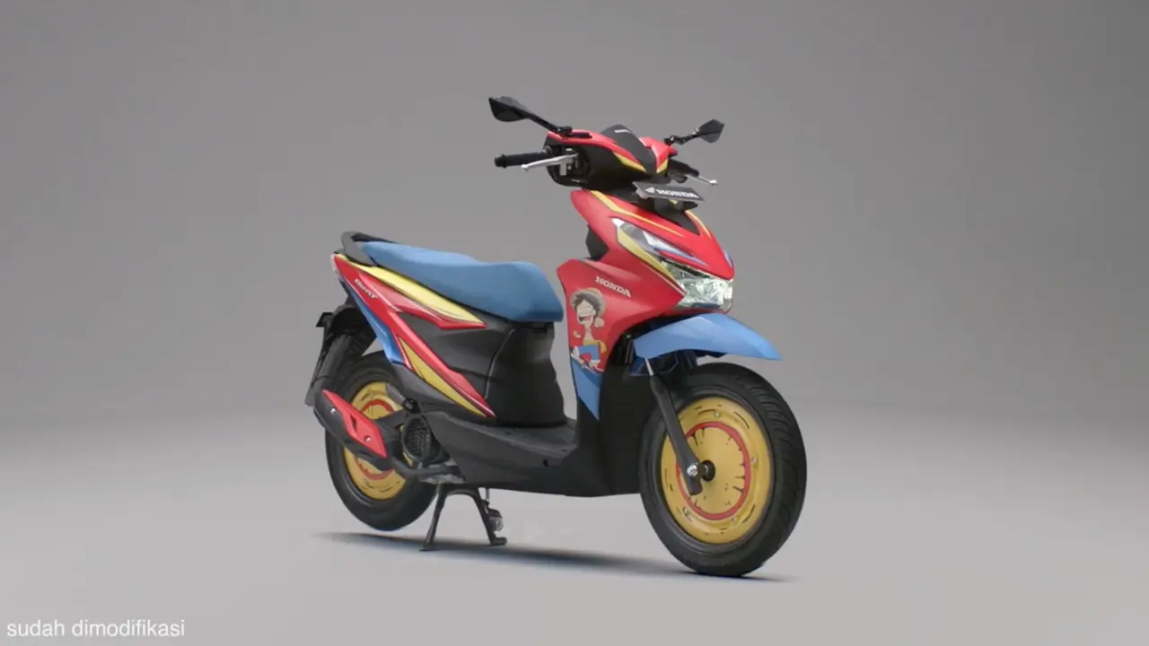 Honda BeAT