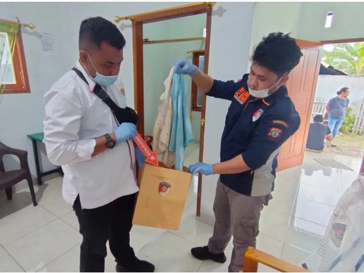 Bocah 5 Tahun di Gorontalo Tewas Diduga Dianiaya Ibu Tiri dan Nenek -  Regional Liputan6.com