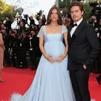 Barbara Palvin  di Cannes 2026. [@realbarbarapalvin]