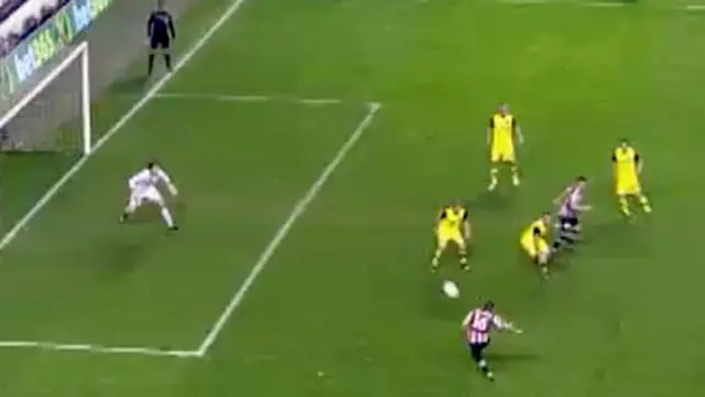 Atletico Bilbo vs Sparta Praha 0-0