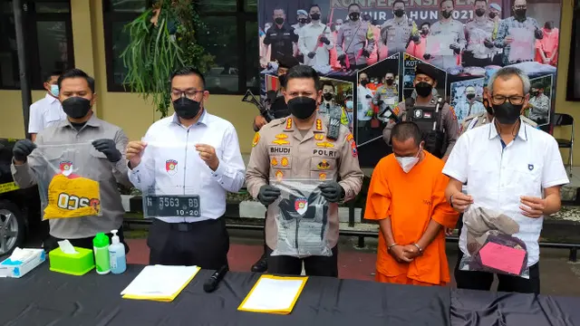 Korban Hanyut di Sungai Bango Malang Dikira Bunuh Diri, Ternyata Dibunuh Teman Sendiri