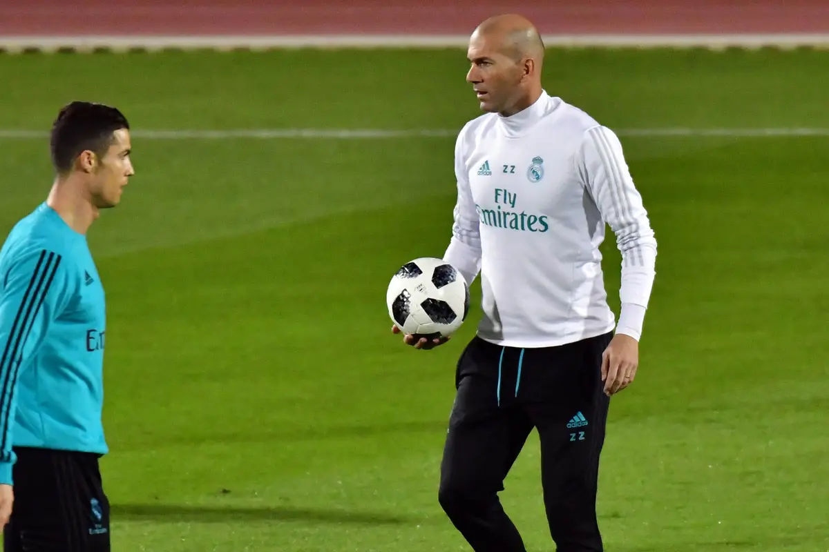 FOTO: Real Madrid Bersiap Hadapi FIFA Club World Cup 2017