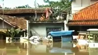 Menanggulangi Banjir di Bandung, Jokowi Minta Libatkan KPK