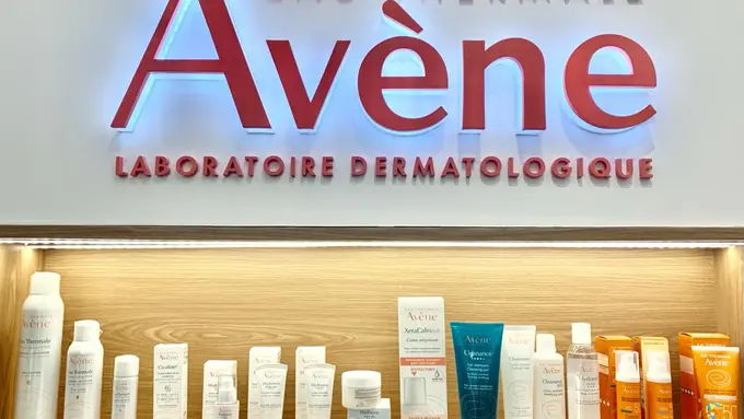 Kembali Hadir di Indonesia, Brand Skincare Eau Thermale Avène Buka Gerai Pertama di PIM 3