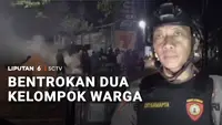 Bentrok Warga di Makassar kembali Pecah, Saling Serang dengan Bom Molotov