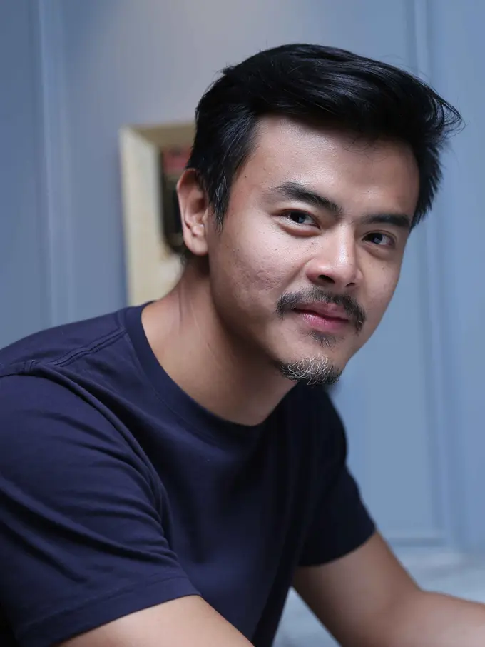 [Bintang] Dion Wiyoko