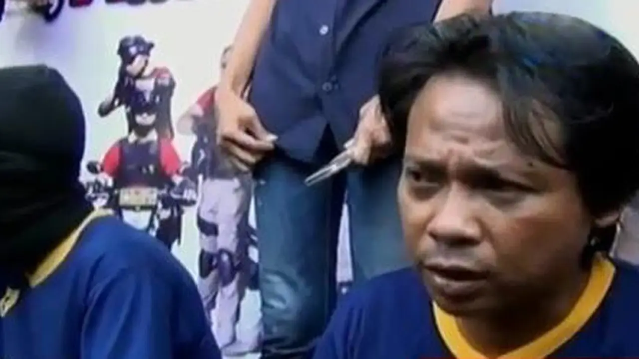 Dukun Palsu di Depok Racuni 2 Korbannya dengan Sianida