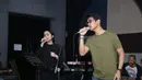 Konser The Biggest Concert Afgan-Sound of Love akan disiarkan langsung di SCTV dari Studio 6 Emtek City, Daan Mogot, Jakarta Barat pada Jumat, 26 Februari 2016. (Andy Masela/Bintang.com)