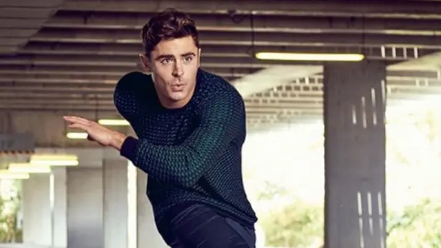 Zac Efron