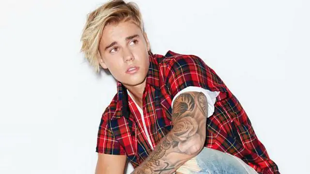 Ungkapan Perasaan Justin Bieber saat Patah Hati dan Lebih Pilih Jadi Jomblo