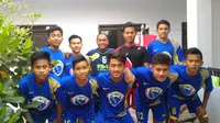 Menengok Mantan Arsitek Sriwijaya FC yang Kini Melatih Polisi 
