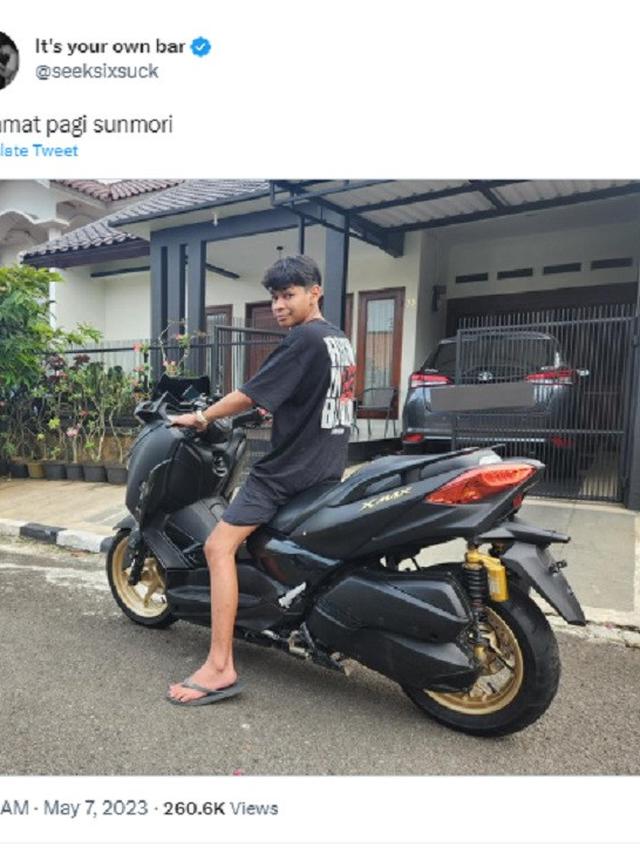 David Ozora Latumahina (Foto: Twitter/@seeksixsuck)