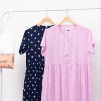 Tren homewear meningkat di masa pandemi, Lunaci hadir sebagai merek lokal yang memiliki nilai ekonomis tinggi dan ramah ibu hamil (Foto: Lunaci)