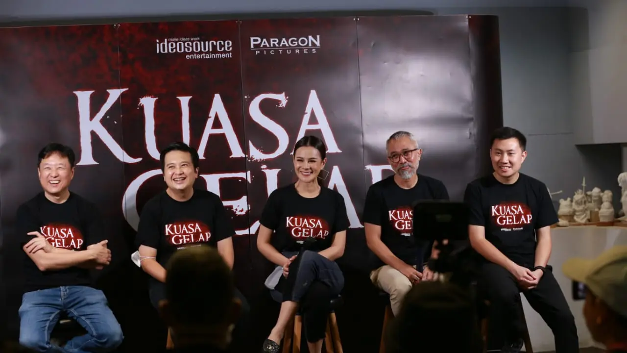 [Fimela] Film Kuasa Gelap
