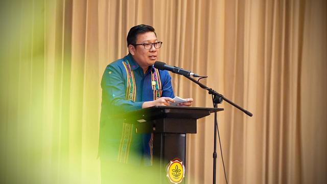 Kepala Badan Pangan Nasional (Bapanas) Arief Prasetyo Adi menegaskan pihaknya akan terbuka dan transparan kepada BPK