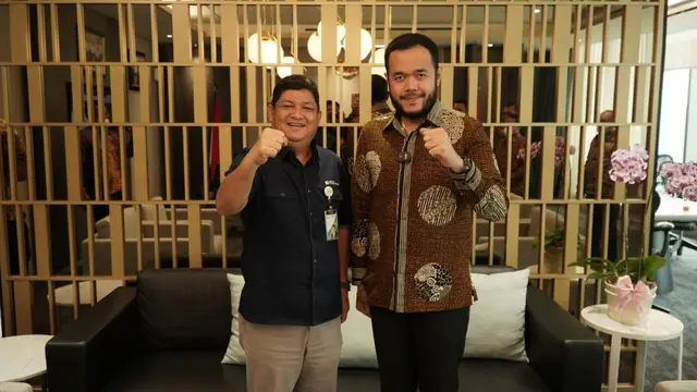 Wako Fadly Optimisi Capai Full ILC