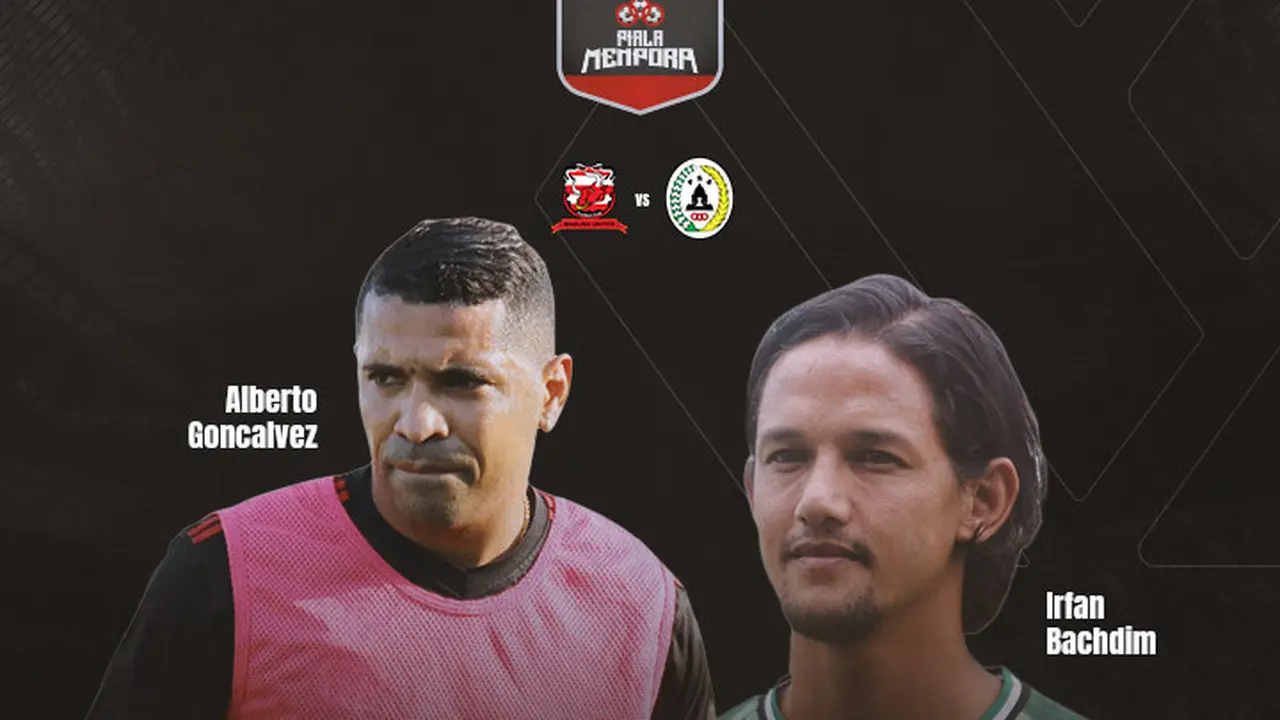 Piala Menpora - Madura United Vs PSS Sleman - Head to Head Pemain
