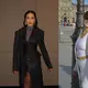 Bosan dengan outfit ngantor yang itu-itu aja? Pevita Pearce punya inspirasi outfit ngantor yang anti membosankan dengan gaya estetik maupun futuristik [@pevpearce]