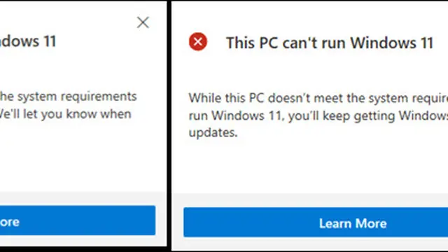 Pc Health Check Windows 11
