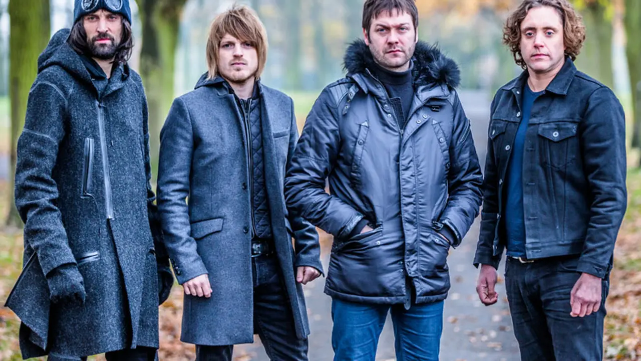 Kasabian, Band Idola Atlet Sepakbola Spanyol