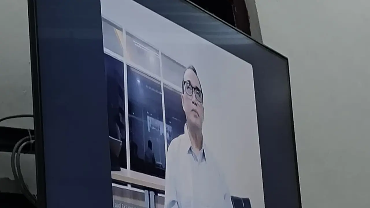 Eks Menhub Budi Karya jadi Saksi di Sidang Korupsi DJKA Medan