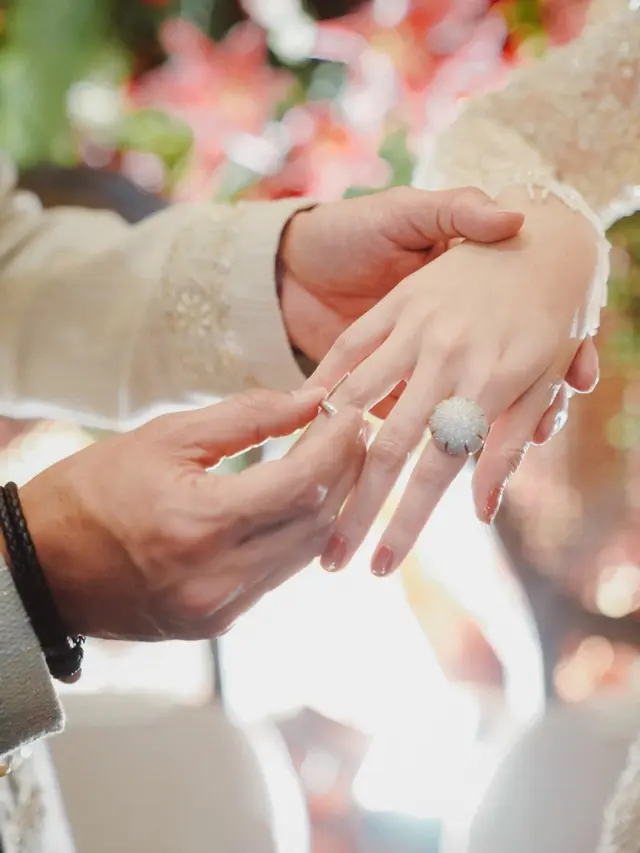 NIken Anjani dan Adimaz Pramono. (Foto: Atas Perkenan Arman Febryan)