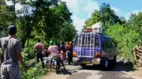Dipicu Kecurangan Pemilu, Warga 2 Desa di Bima Bertikai