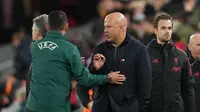 Kontroversi Liverpool vs Real Madrid: Penalti The Reds Raib, Penjelasan UEFA Soal 'Posisi Alami' Dipertanyakan
